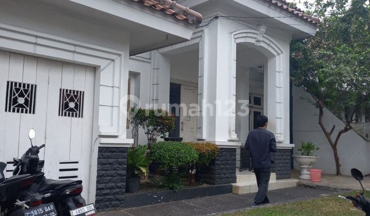 Dijual rumah siap huni di pejaten mas raya jakarta selatan