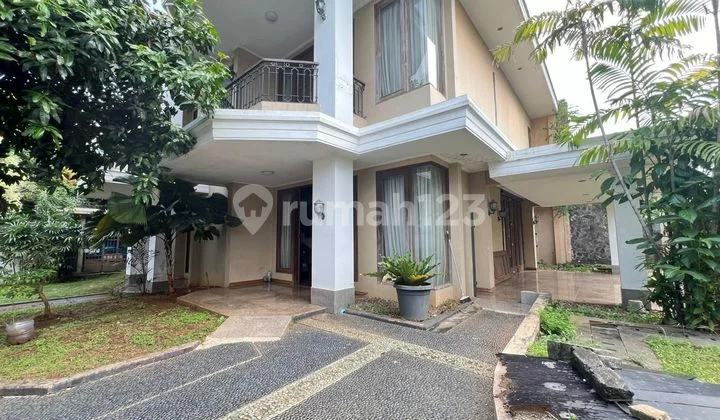 Dijual rumah dalam komplek di pejaten jakarta selatan x