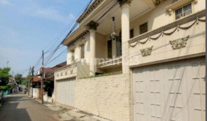 Dijual Murah Rumah Classic Di Tebet Jakarta Selatan