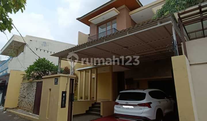 Dijual Cepat Rumah Di Kemang Jakarta Selatan