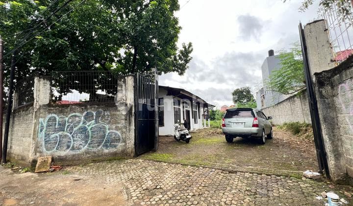 Dijual Tanah di Tanjung Barat Jakarta Selatan