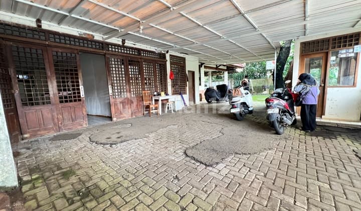 Dijual Cepat Rumah Lama Dalam Komplek Pejaten Timur