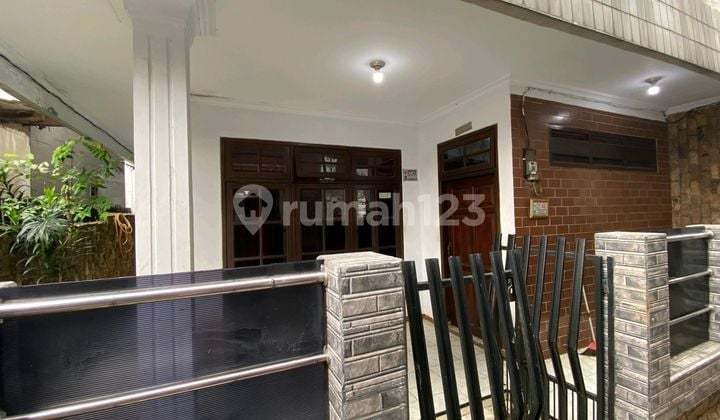 Dijual Cepat Rumah Di Pejaten Timur Jakarta Selatan