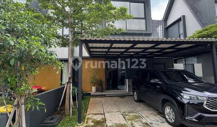 Dijual Rumah Furnised Di Shila Sawangan