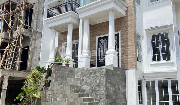 Dijual Rumah Baru Di Bintaro Royal Nuri Shm