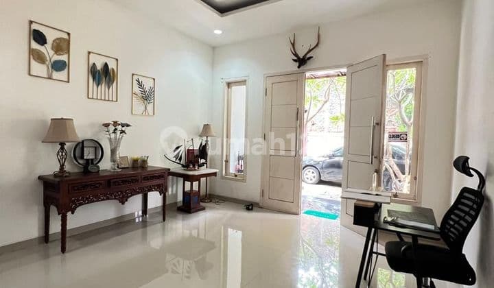 Dijual Rumah Dalam Town House Di Jati Padang Jakarta Selatan