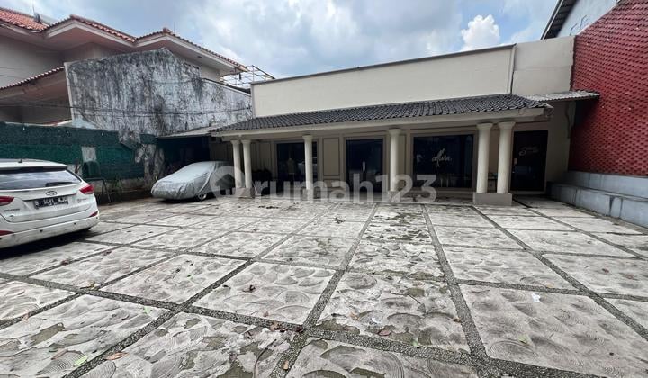 Disewakan Rumah Di Antasari Jakarta Selatan