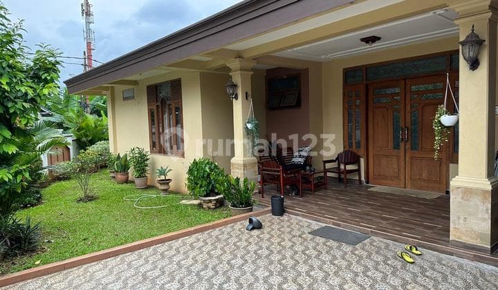 Dijual Rumah Lux Di Pejaten Barat Jakarta Selatan