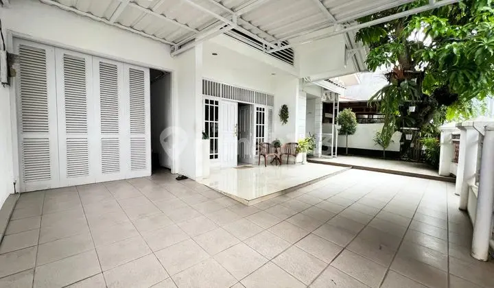 Dijual Cepat Rumah di Pejaten Dalam Kompleks