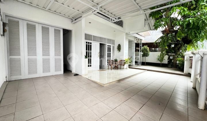 Dijual Cepat Rumah di Pejaten Dalam Kompleks