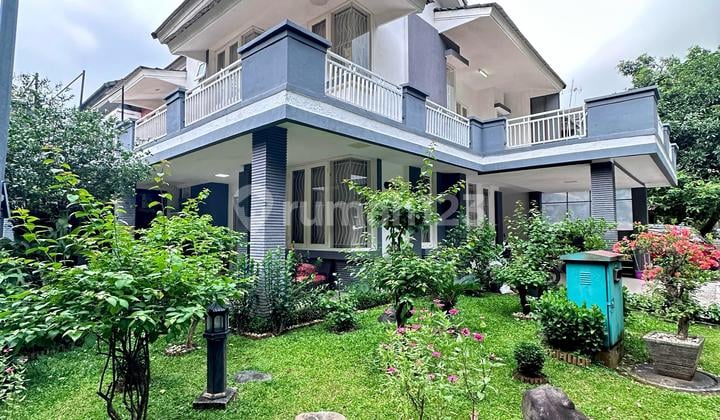 Dijual Rumah Di Bsd