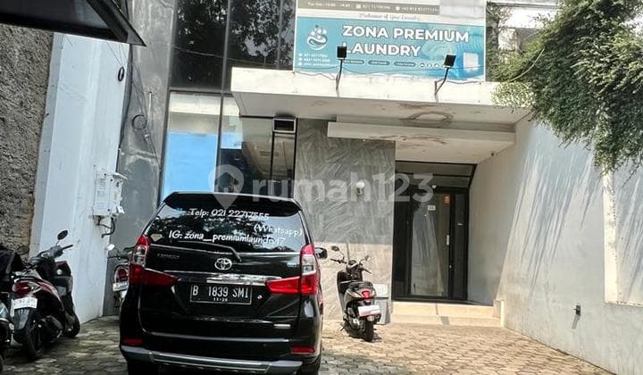 Dijual Ruko Dikemang Jakarta Selatan Saat Ini Kondisi Masih Tersewa