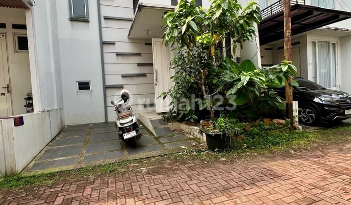 Dijual Cepat Rumah Dalam Town House Pasar Minggu Jaksel