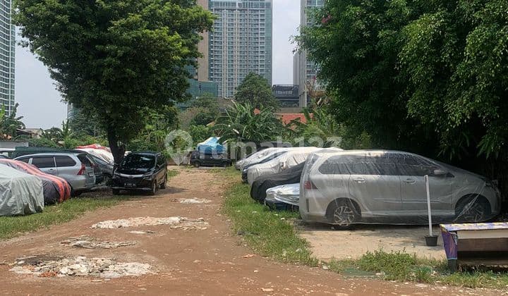 Dijual Tanah Kosong Di Cipete Jakarta Selatan