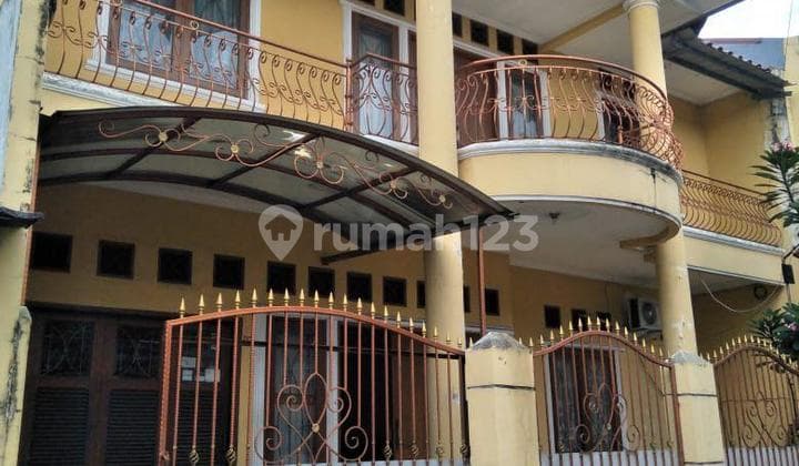 Dijual Rumah Di Jalan Benda Duren Sawit Jakarta Timur