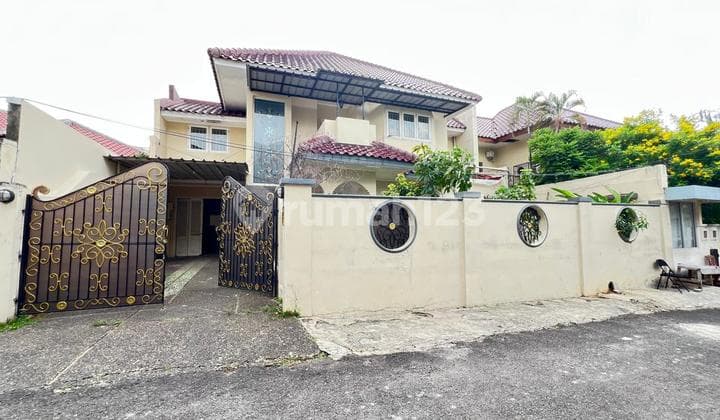 Dijual Rumah di Pejaten Barat Jakarta Selatan