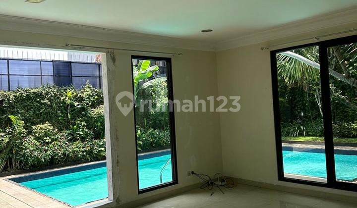 For Rent House in Ampera South Jakarta
