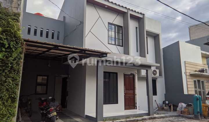 Dijual Cepat Rumah Brand New 2 Lantai Di Bintaro Pratama2