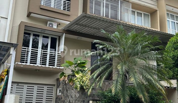 Disewakan Rumah di Jati Padang Jakarta Selatan