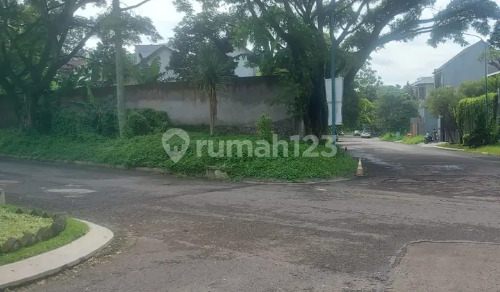 Tanah Kavling Siap Bangun di Setraduta Cemara