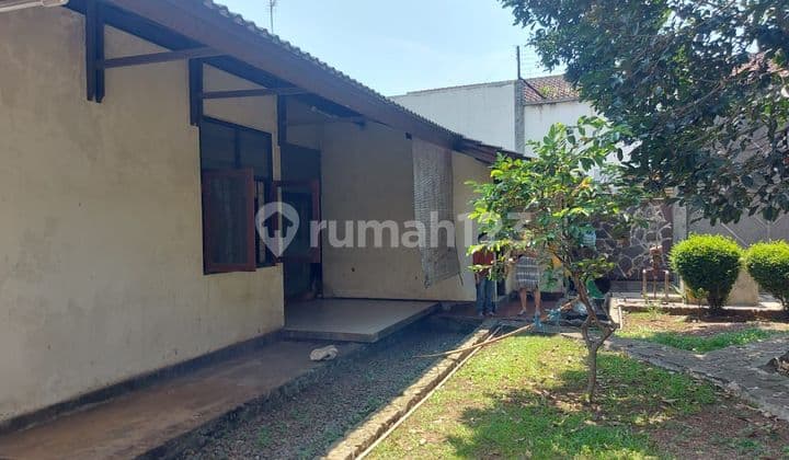 Di Perumahan Setra Murni Rumah Shm