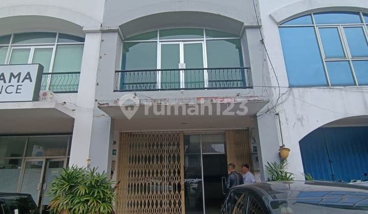 Ruko 2 Lantai di Metro Trade Center