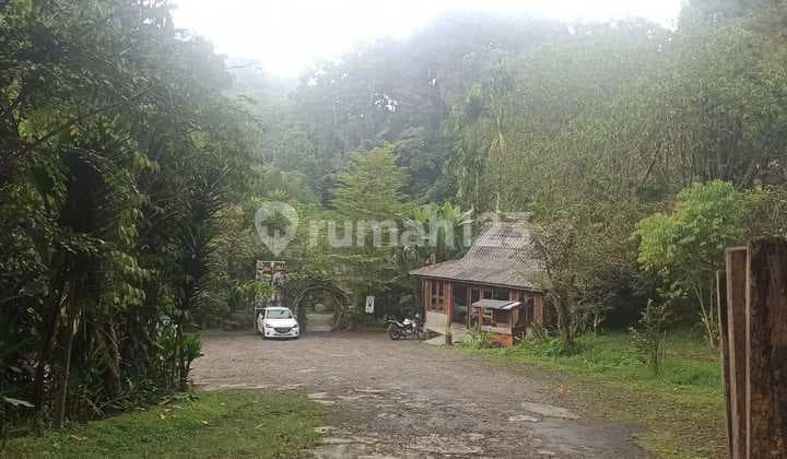 Tanah Kosong Komersial Sayap Dijl Raya Lembang