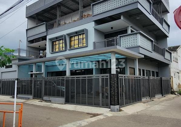 Gudang/Ruang Usah Modern di Marga Asih/ Nanjung