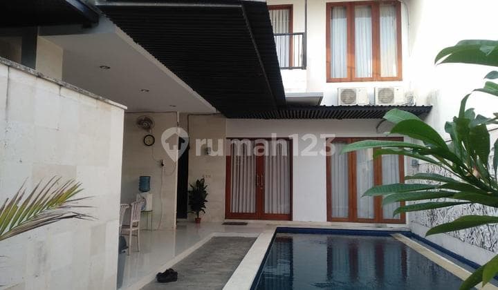 Dijual Villa Yang Terletak Di Sanur Bali