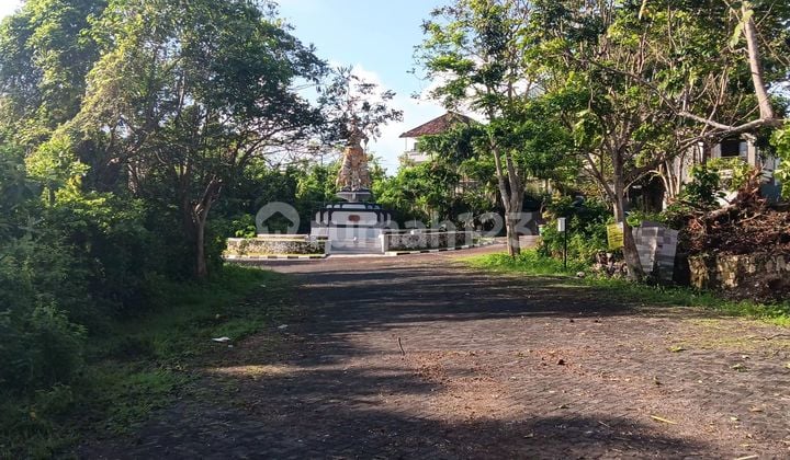 Land for Sale at Sahadewa 2, Griya Alam Pecatu Location
