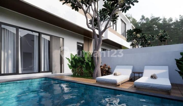 Dijual Rumah baru lokasi di Puri Mumbul Nusa Dua