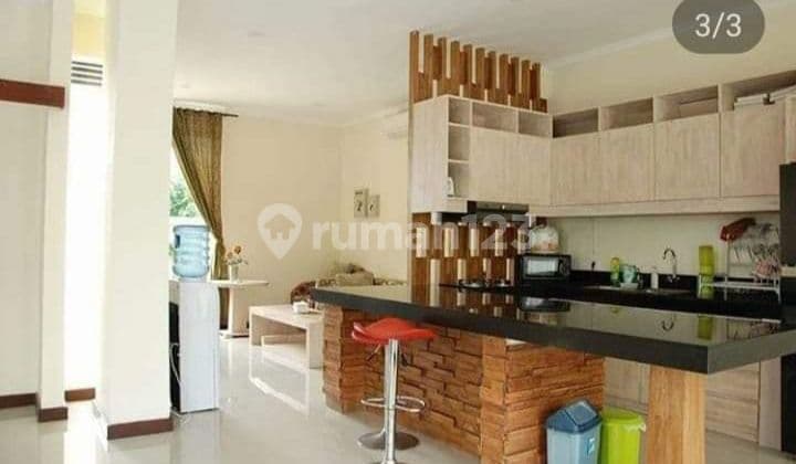 For sale, sea view villa located in Griya Alam Pecatu