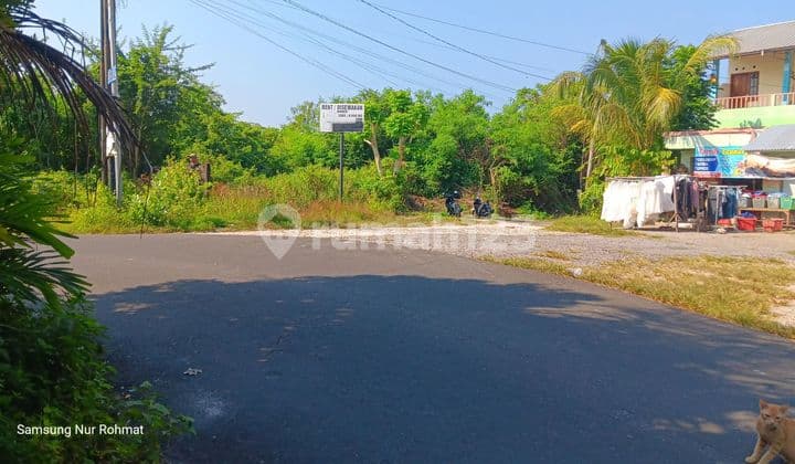 Jalan perum kencana Ungasan
