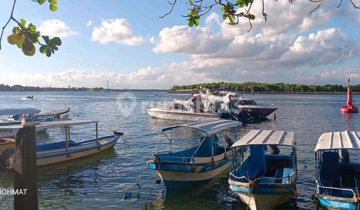 Dijual Tanah Luas 490 M2 Lokasi Di Tanjung Benoa Water Sport