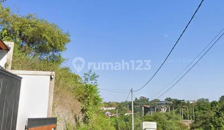 Dijual tanah 2 are Lokasi Di Taman Giri, Nusa dua