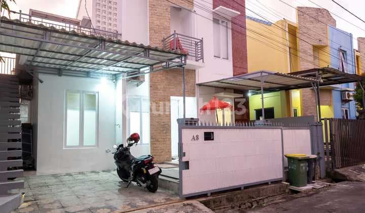 Dijual Villa Yang Berlokasi Di Ungasan Kuta Selatan