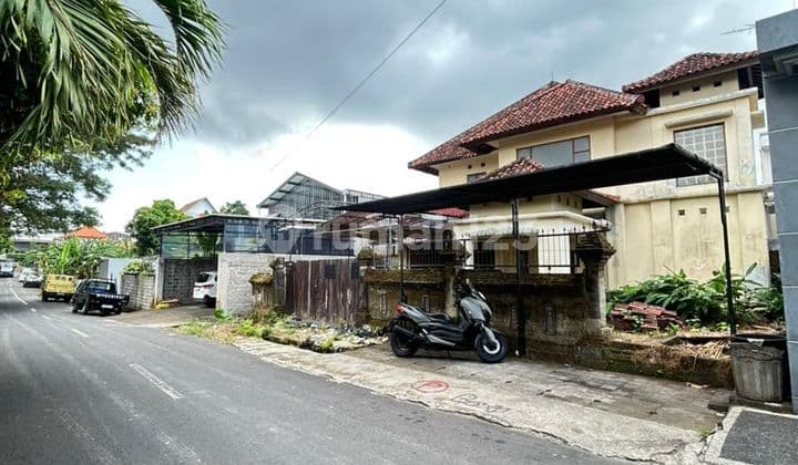 Dijual Rumah Sitaan Bank Lokasi di Jalan Cargo Denpasar Utara