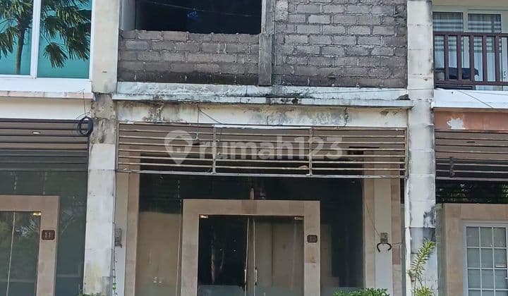 Dijual Ruko Yang Berlokasi Di Sahadewa Plaza, Pecatu Indah Resort