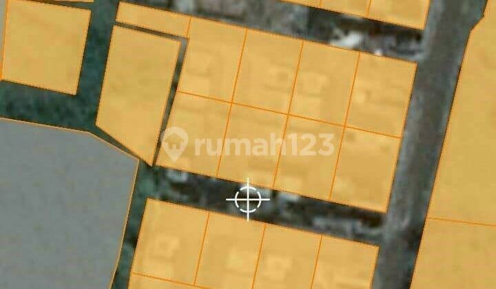 For Sale Land 191 M2 Located in Gunung Payung Kutuh, South Kuta