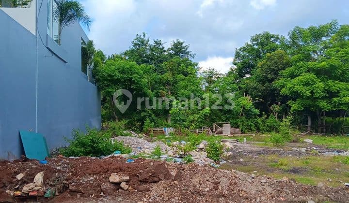 Dijual Tanah 291 M2 Lokasi di Pantai Balangan