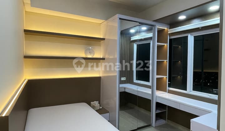 Disewakan Apartment Fully Furnish BSD Serpong Tangerang B Residence