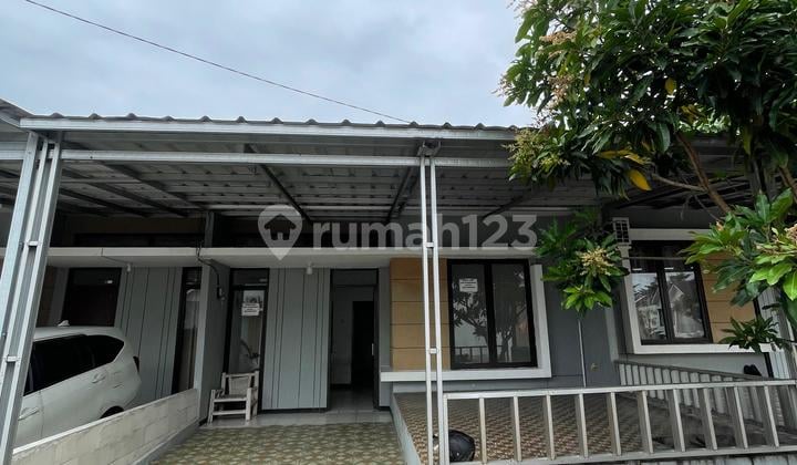For Sale Fast Ruby Permata Mutiara Maja Cluster House