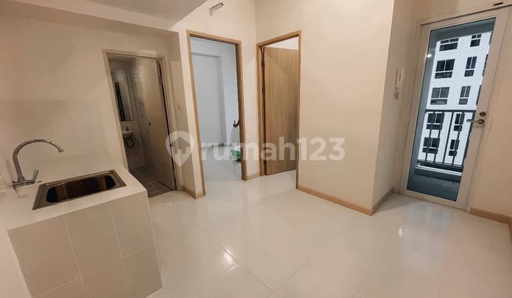 For Sale Tokyo Riverside Pik 2 Apartment 36m2 Garden + Sea View