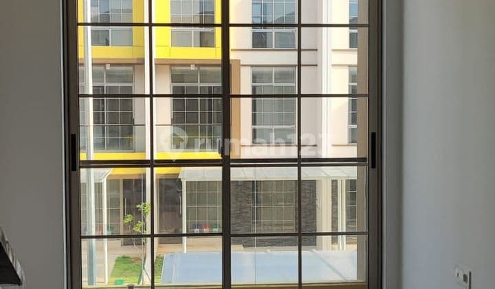 Cheap for Rent: PIK 2 House, Size 6x10, Empty, 3 Floors, Ready to Occupy