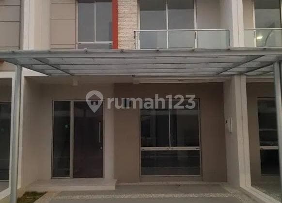Disewakan Rumah Pik2 Tahap 1 Cluster Bagus Ukuran 6x10 Kosongan Termurah