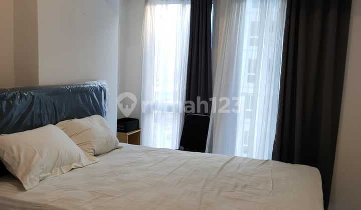 Dijual Apartemen Tokyo Riverside Pik 2 Tipe Studio Furnish Uk 21M2 Harga 275 Juta Siap Huni