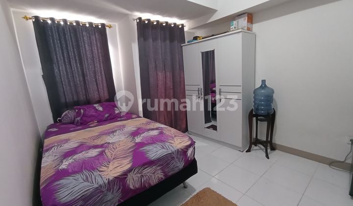 Disewakan Cepat Apartemen Tokyo Riverside Pik2 Tipe Studio Semi Furnish 23jt/thn
