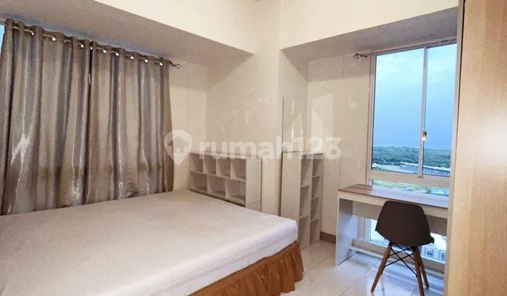Disewakan Apartemen Tokyo Riverside Uk38m2 2Br Pik2 Full Furnish 40Jt/Thn