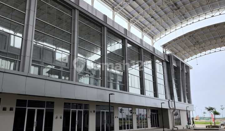 Ruko Pik 2 Disewakan Shibuya Type Mixed Use Uk 4.5X16.25 3 Lantai