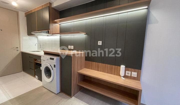 Disewakan Cepat Apartemen Tokyo Riverside Pik2 Tipe Studio Full Furnish 26Jt/Thn